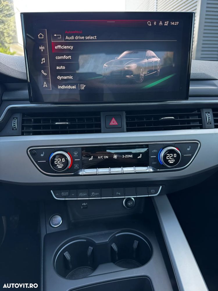 Audi A4 Limuzina 40 TDI quattro S tronic advanced - 16