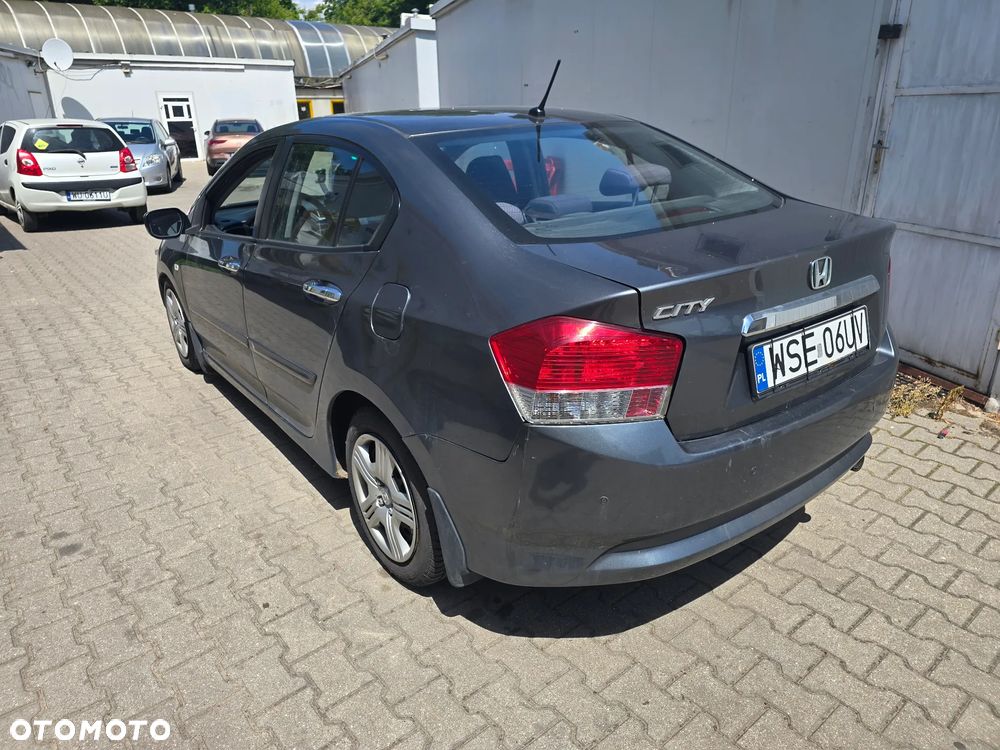 Honda City 1.4 Elegance - 4