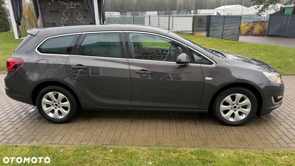 Opel Astra 1.4 T Energy EU6 - 6
