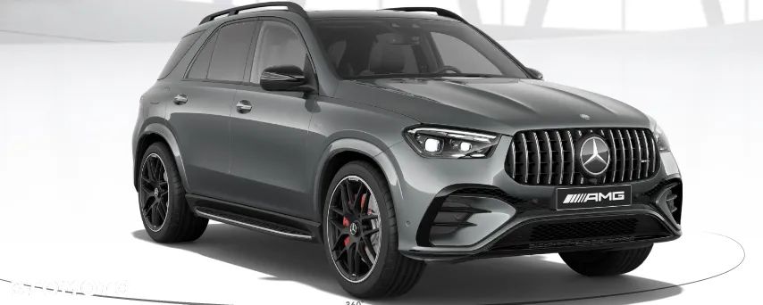 Mercedes-Benz GLE AMG Coupe 53 4-Matic Advanced Plus - 3