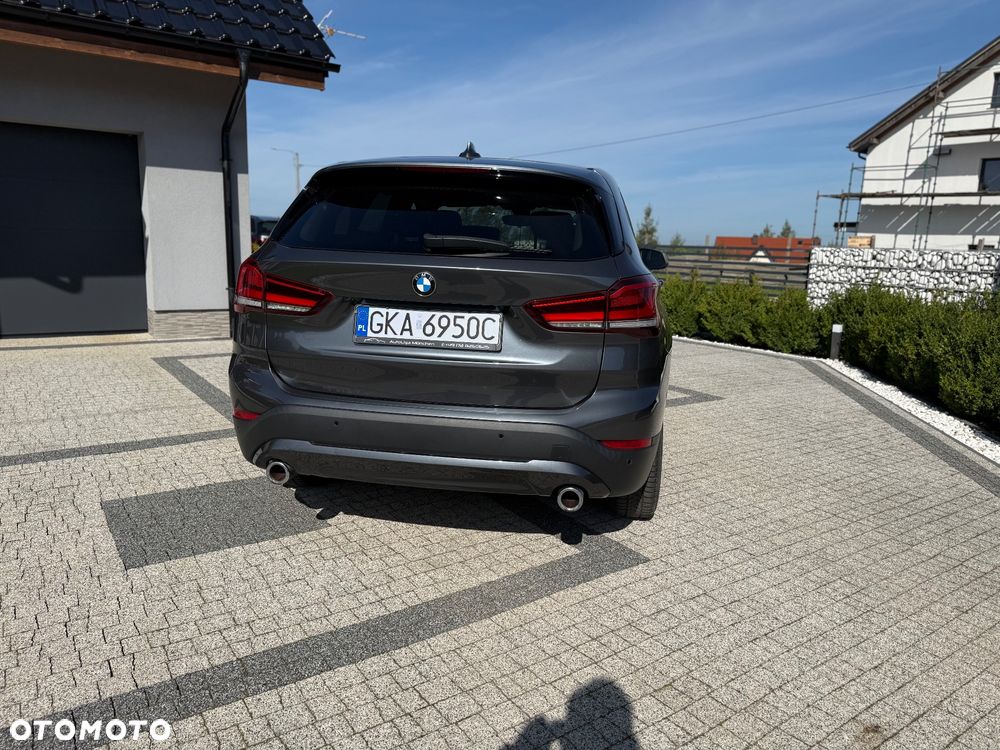 BMW X1 xDrive20d Advantage sport - 5