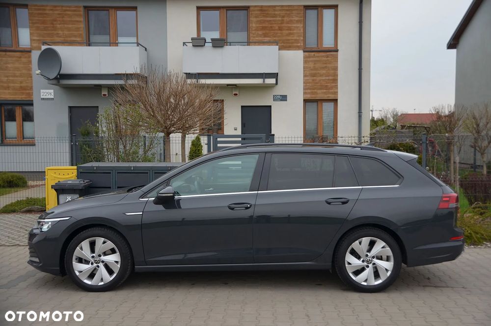 Volkswagen Golf 1.5 eTSI EVO Style DSG - 8