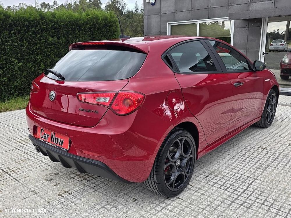 Alfa Romeo Giulietta 1.6 JTDM Sport J18 - 8