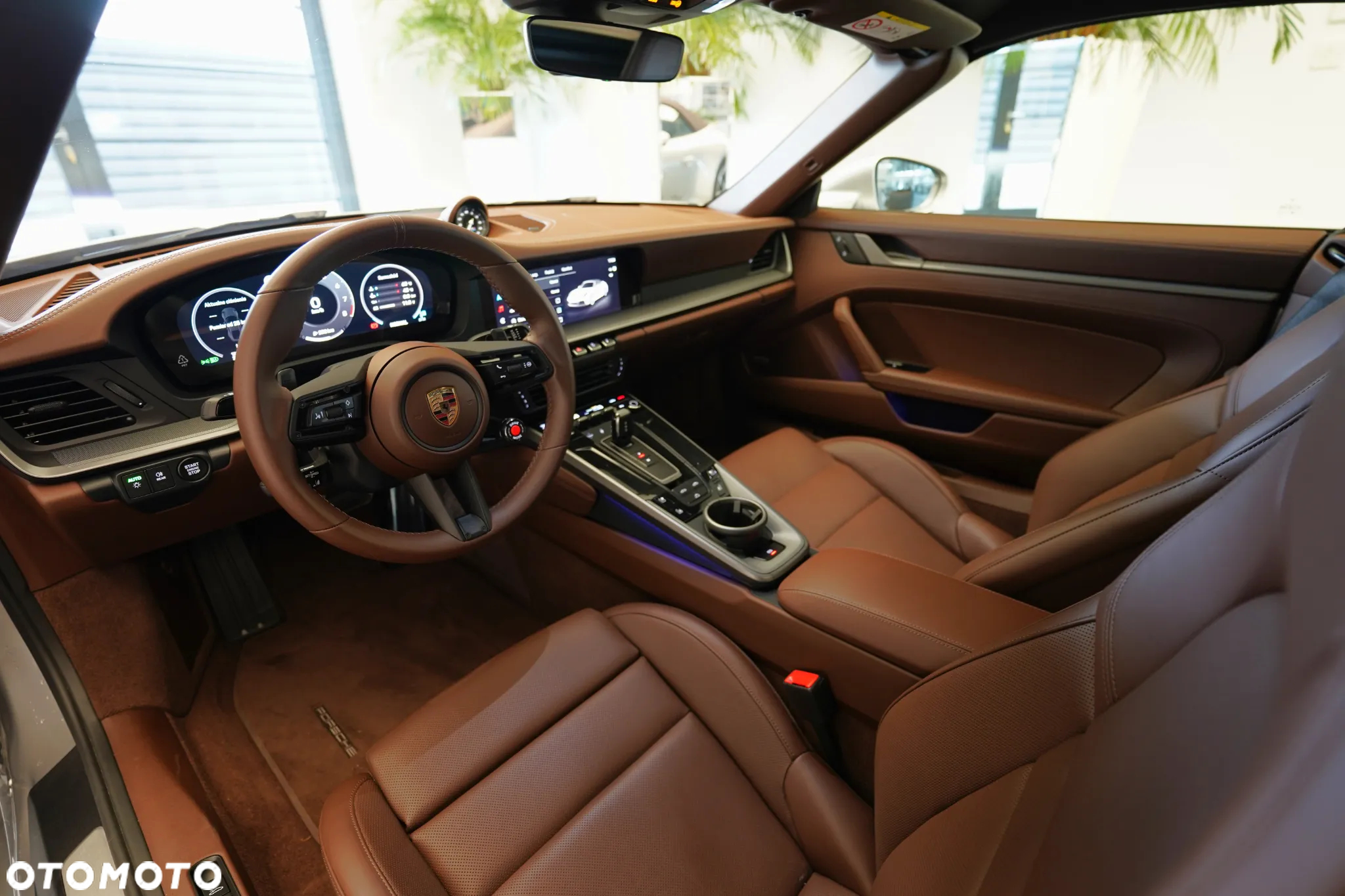 Porsche 911 Carrera Cabrio - 14