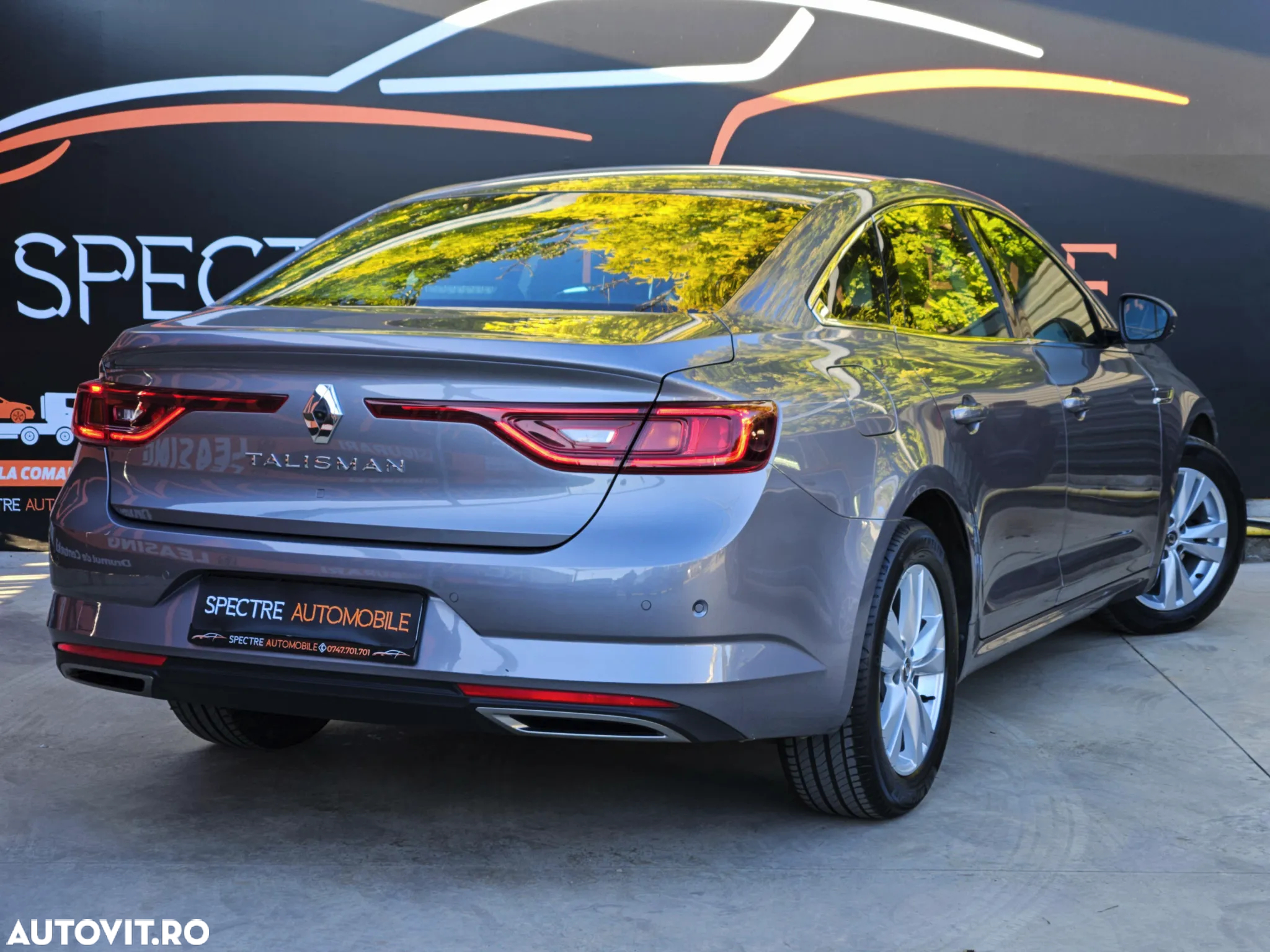 Renault Talisman TCe 160 EDC GPF LIMITED - 7