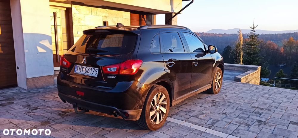 Mitsubishi ASX 1.8 DID Intense Plus 4WD AS&G - 4