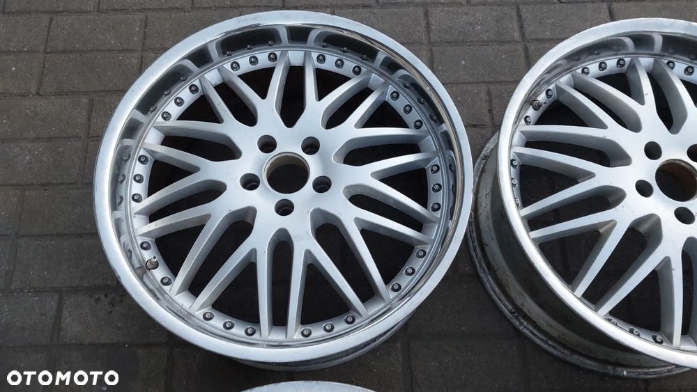 Komplet felg aluminiowych ROYAL GT20 8,5jx20 et40 5x112 - 4