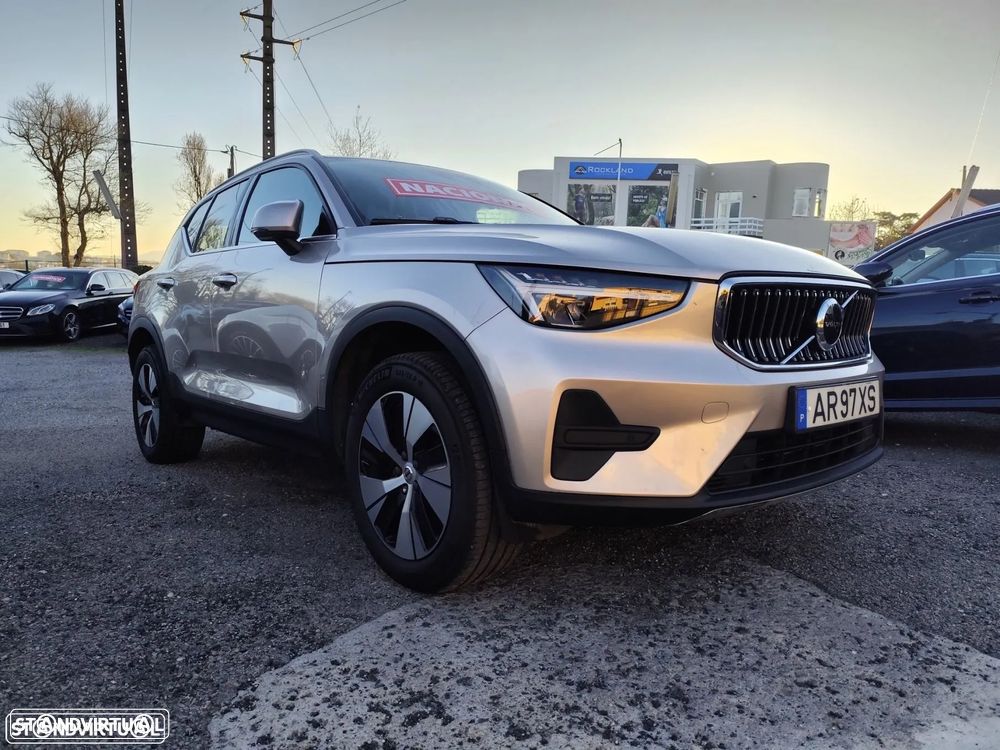 Volvo XC 40 1.5 T4 PHEV Plus Bright - 28