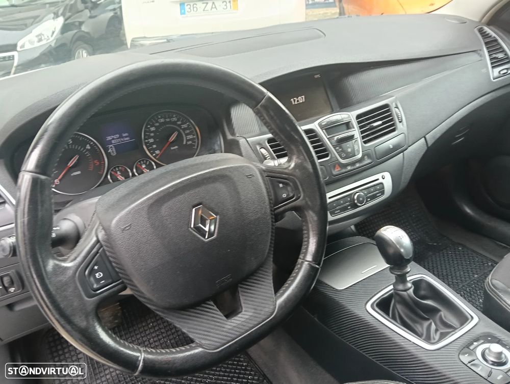 Renault Laguna Break 1.5 dCi Confort - 19