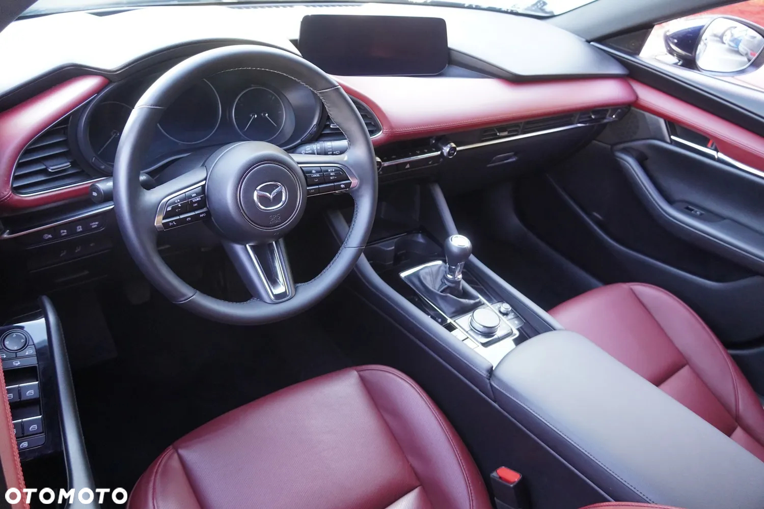 Mazda 3 2.0 mHEV AWD Exclusive-Line - 18