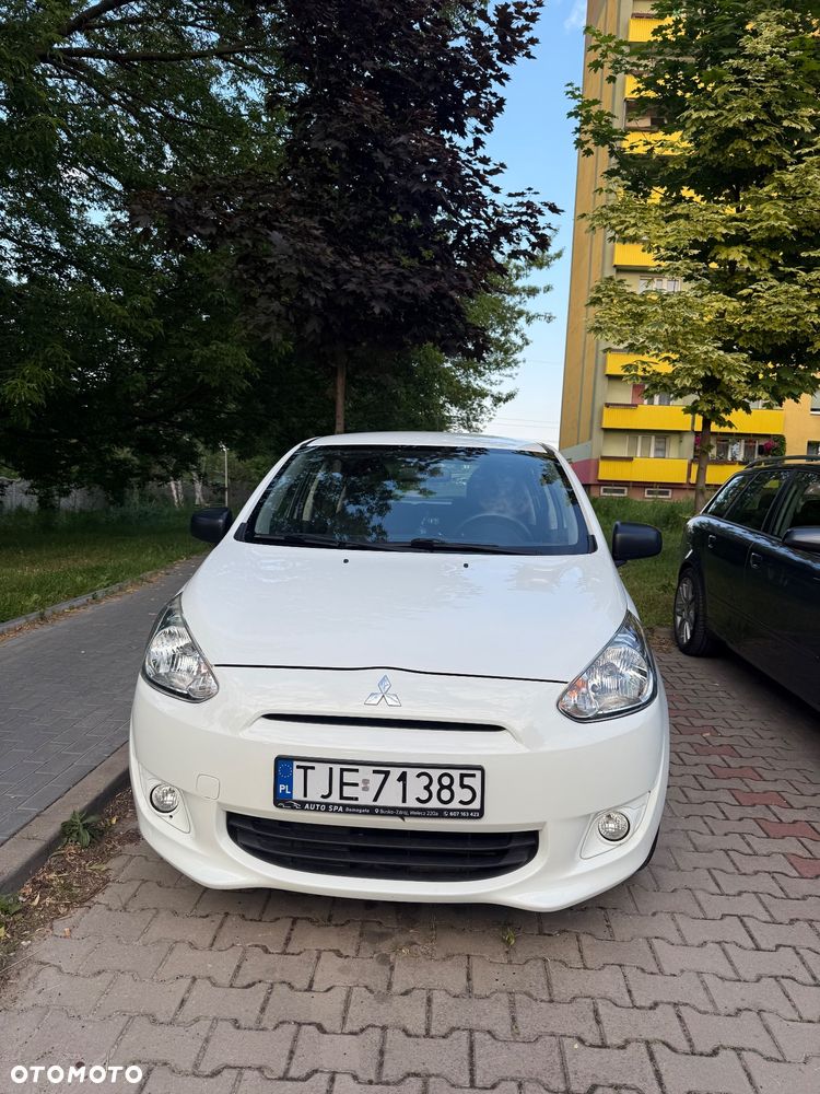 Mitsubishi Space Star 1.0 - 2