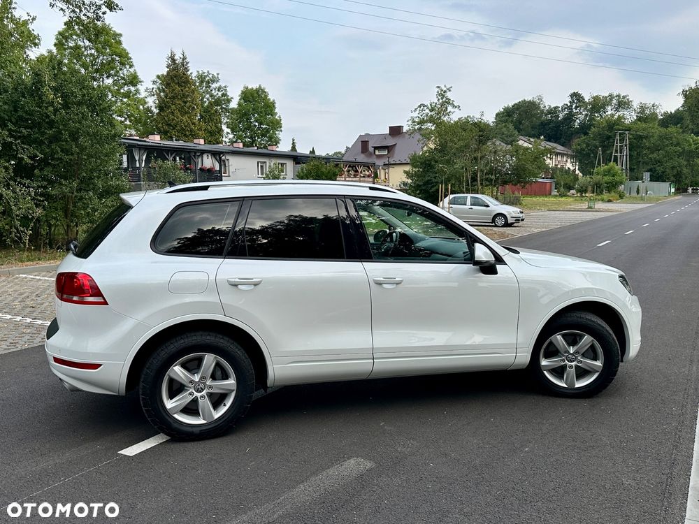 Volkswagen Touareg - 14