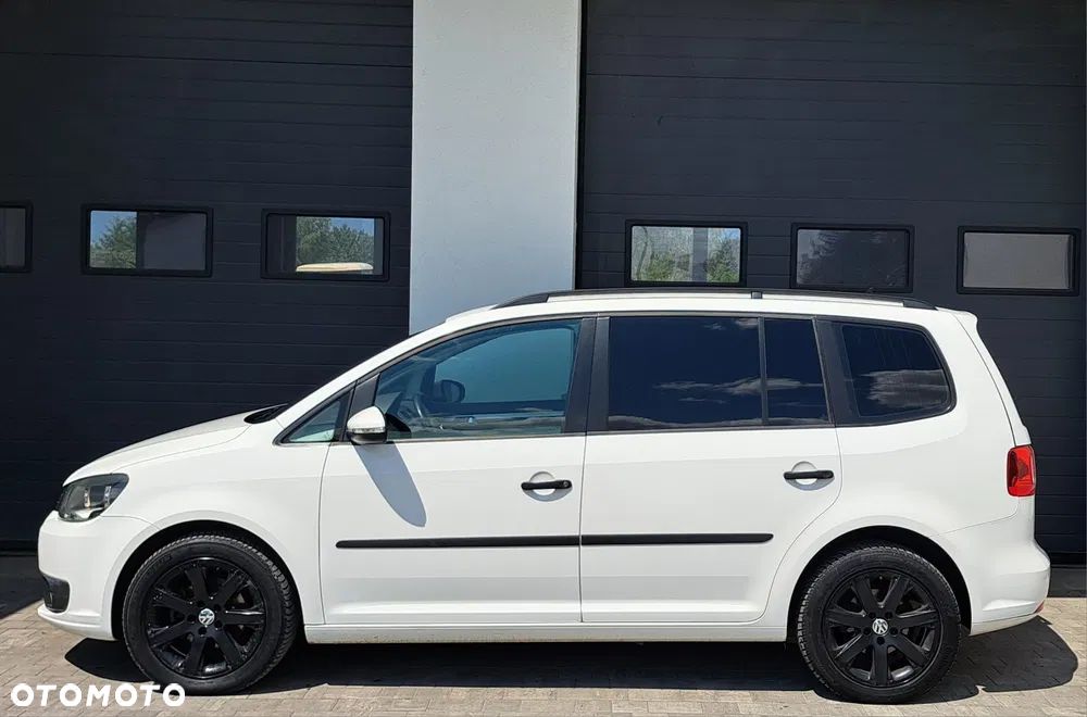 Volkswagen Touran 1.6 TDI DPF Life - 6