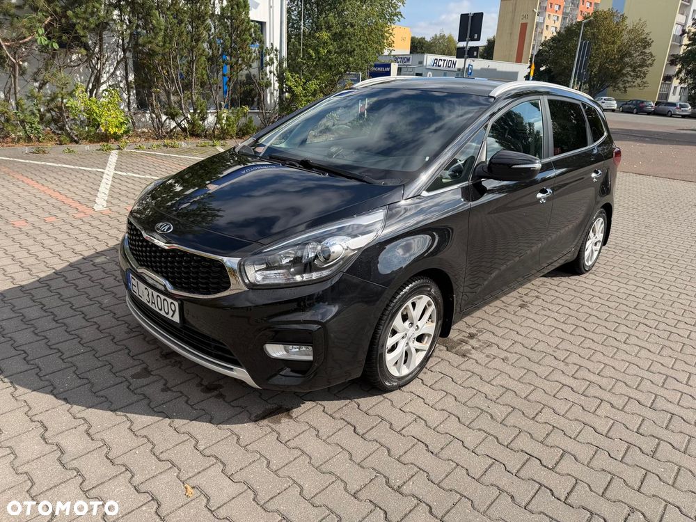 Kia Carens