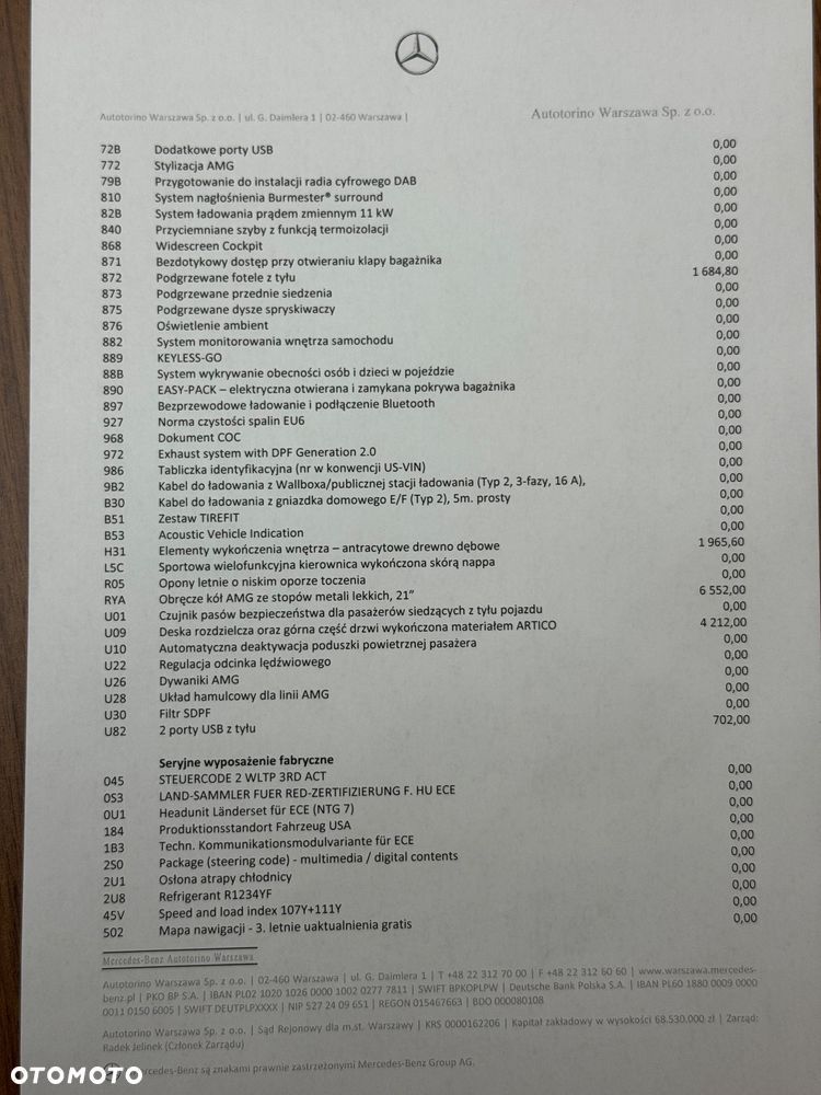 Mercedes-Benz GLE Coupe 350 de 4-Matic Advanced Plus - 15