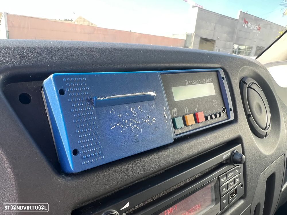 Renault MASTER 2.3DCI L2 H2 FRIO / CONGELAÇAO - 19