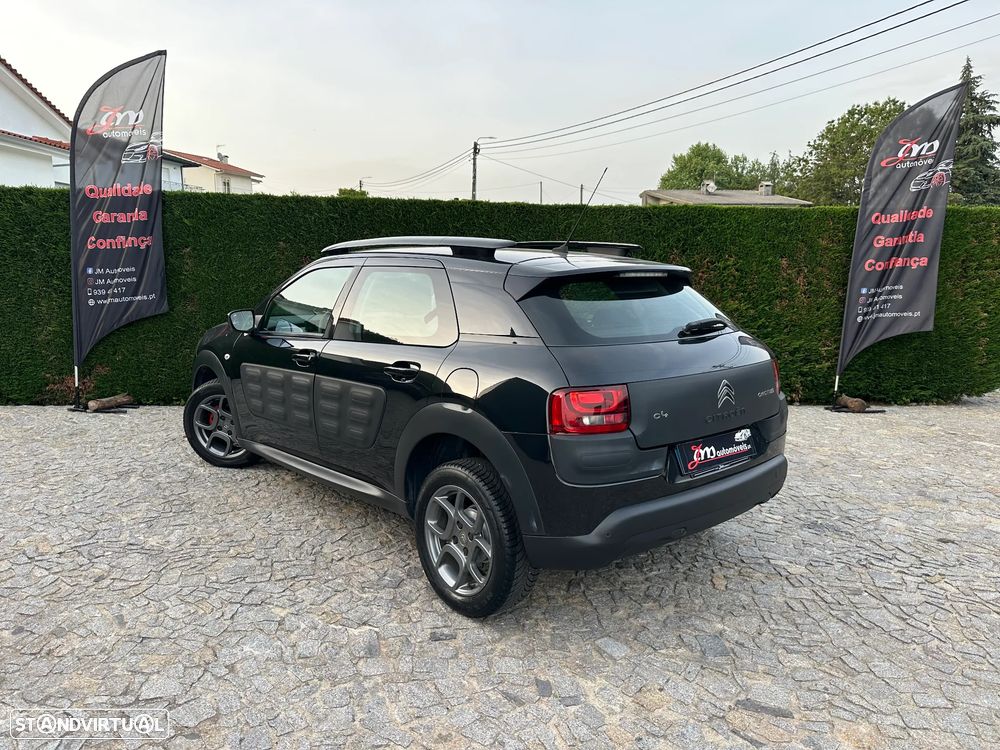 Citroën C4 Cactus 1.6 BlueHDi Shine ETG6 - 7
