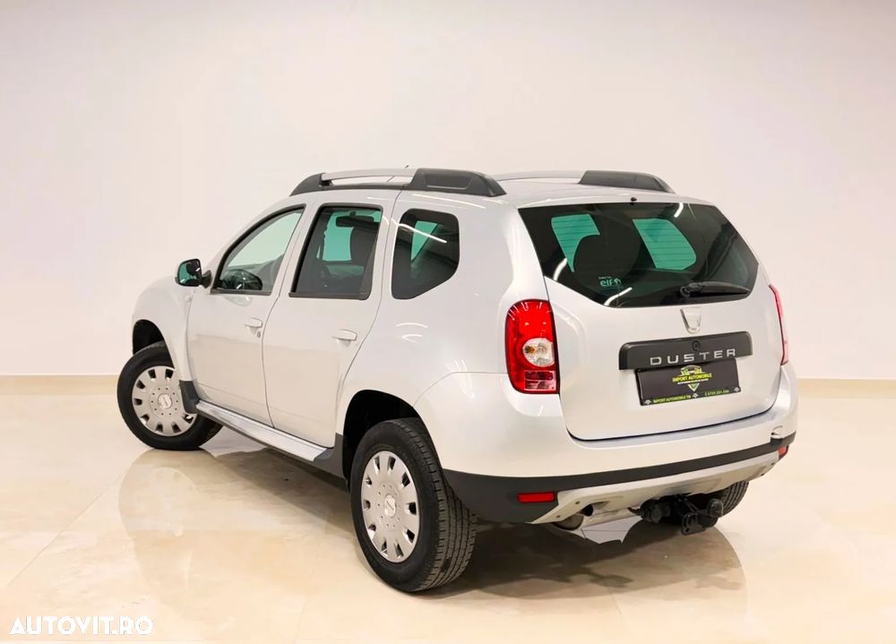 Dacia Duster 1.6 16V 4x4 Ambiance - 14