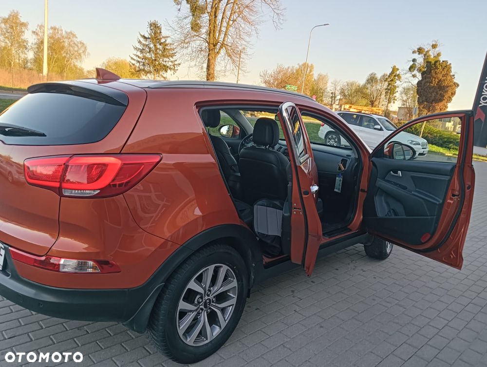 Kia Sportage 1.6 GDI S 2WD - 10