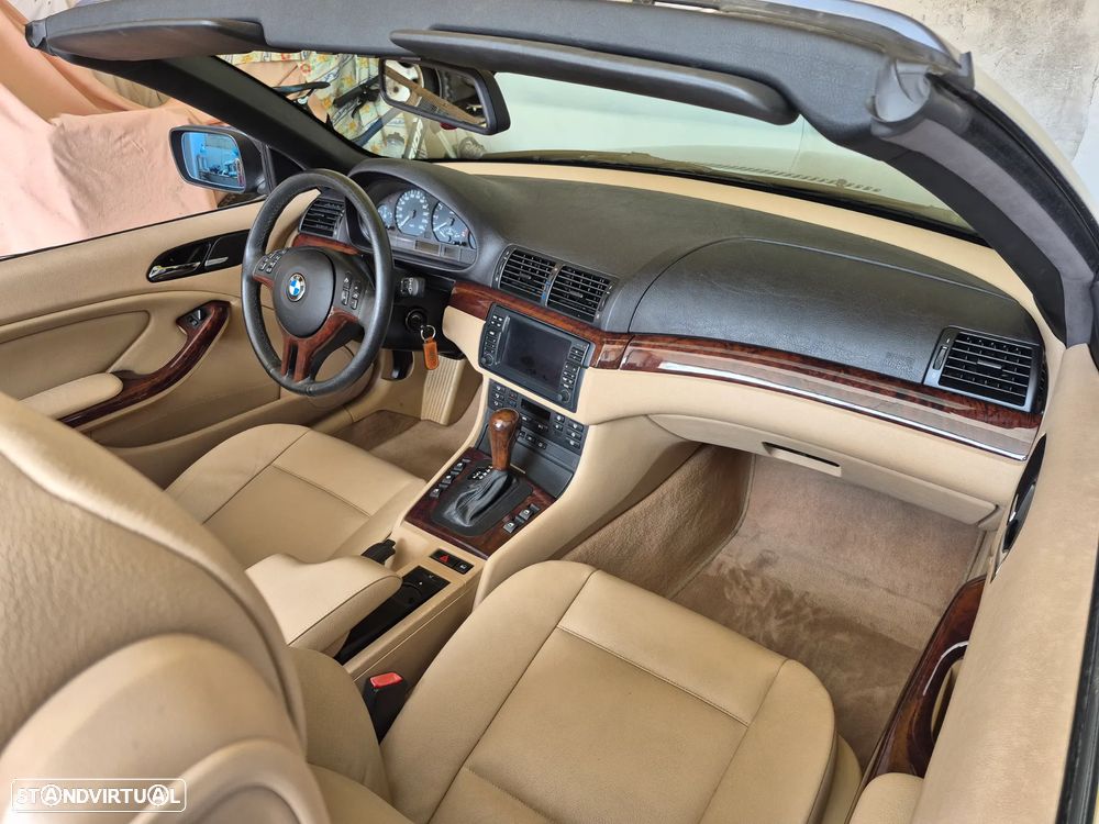 BMW 325 Ci SMG - 23