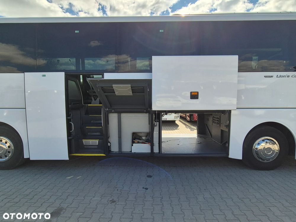 MAN LION'S COACH/ 12 METRÓW/ SPROWADZONY/ WC - 15
