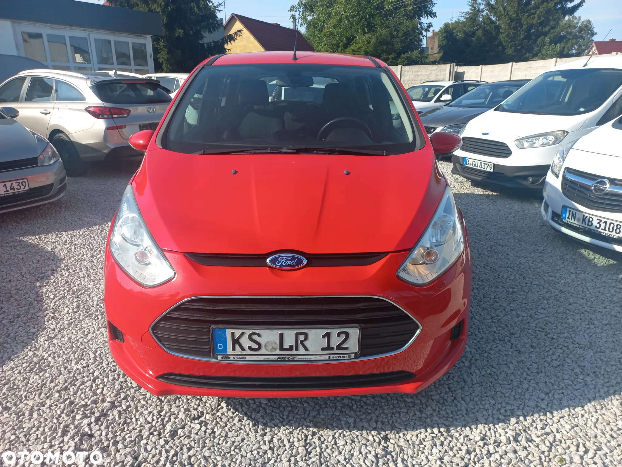 Ford B-MAX 1.4 SYNC Edition - 6