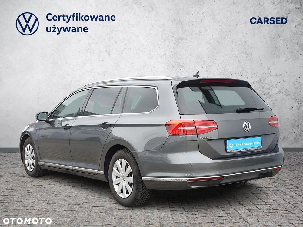 Volkswagen Passat 2.0 TDI BMT Highline DSG - 4