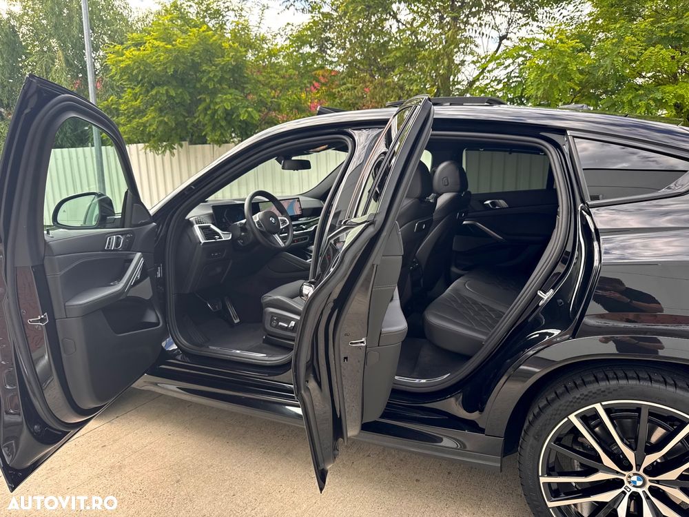BMW X6 xDrive30d M Sport - 14