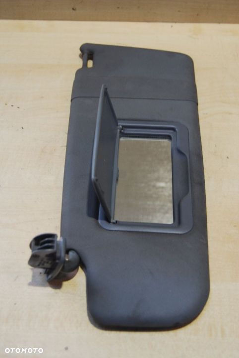 OSŁONA PRZECIWSŁONECZNA LEWA 3B0857551 VW BORA GOLF IV PASSAT B5 3B0857551B 3B0857551A - 7