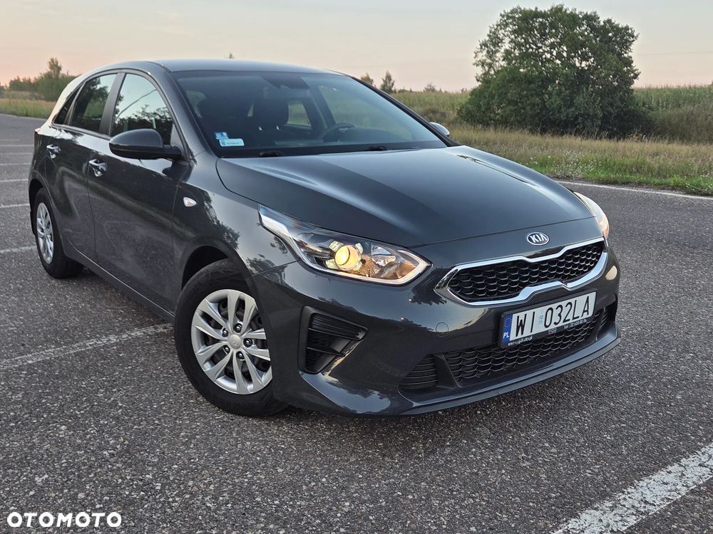 Kia Ceed 1.0 T-GDI S - 1