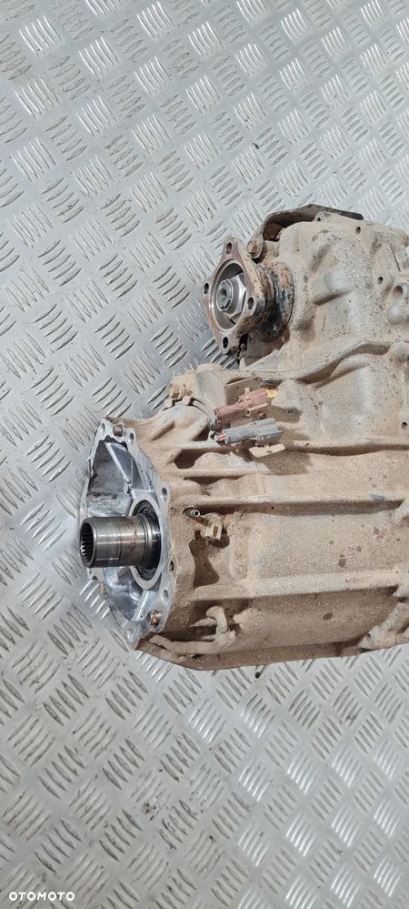 Isuzu D-Max I 2.5 Reduktor - 4