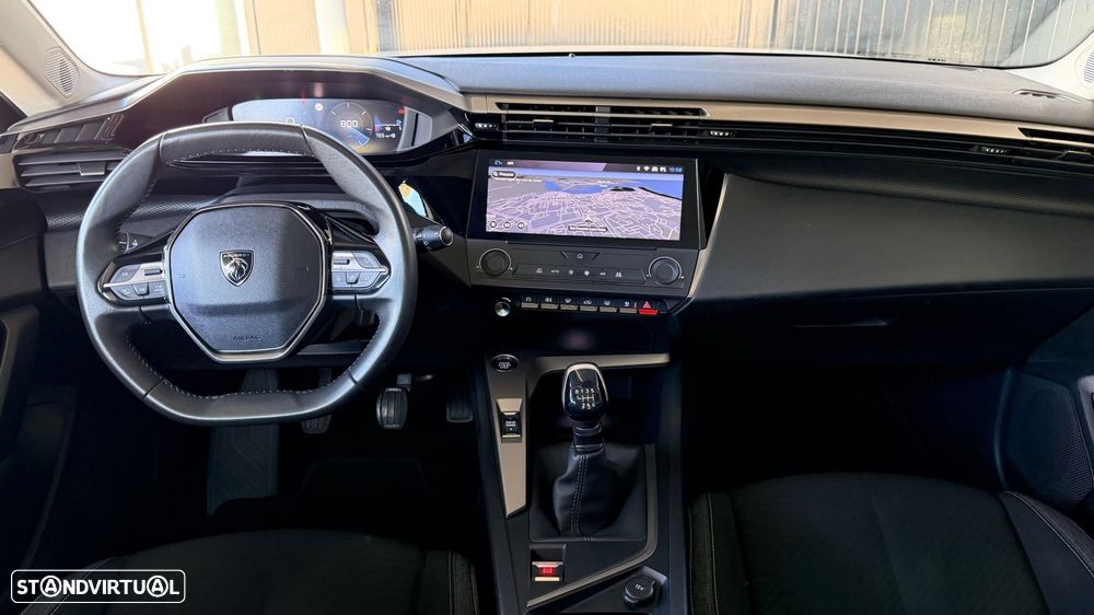 Peugeot 308 1.2 PureTech Allure Pack - 13