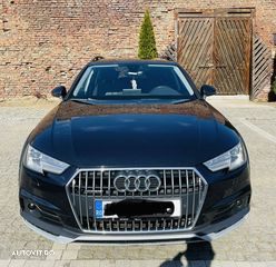 Audi A4 Allroad 2.0 TDI Quattro S tronic