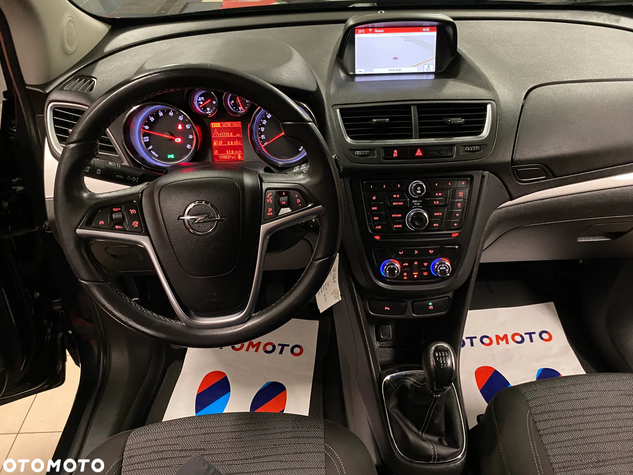 Opel Mokka 1.4 T Cosmo - 18