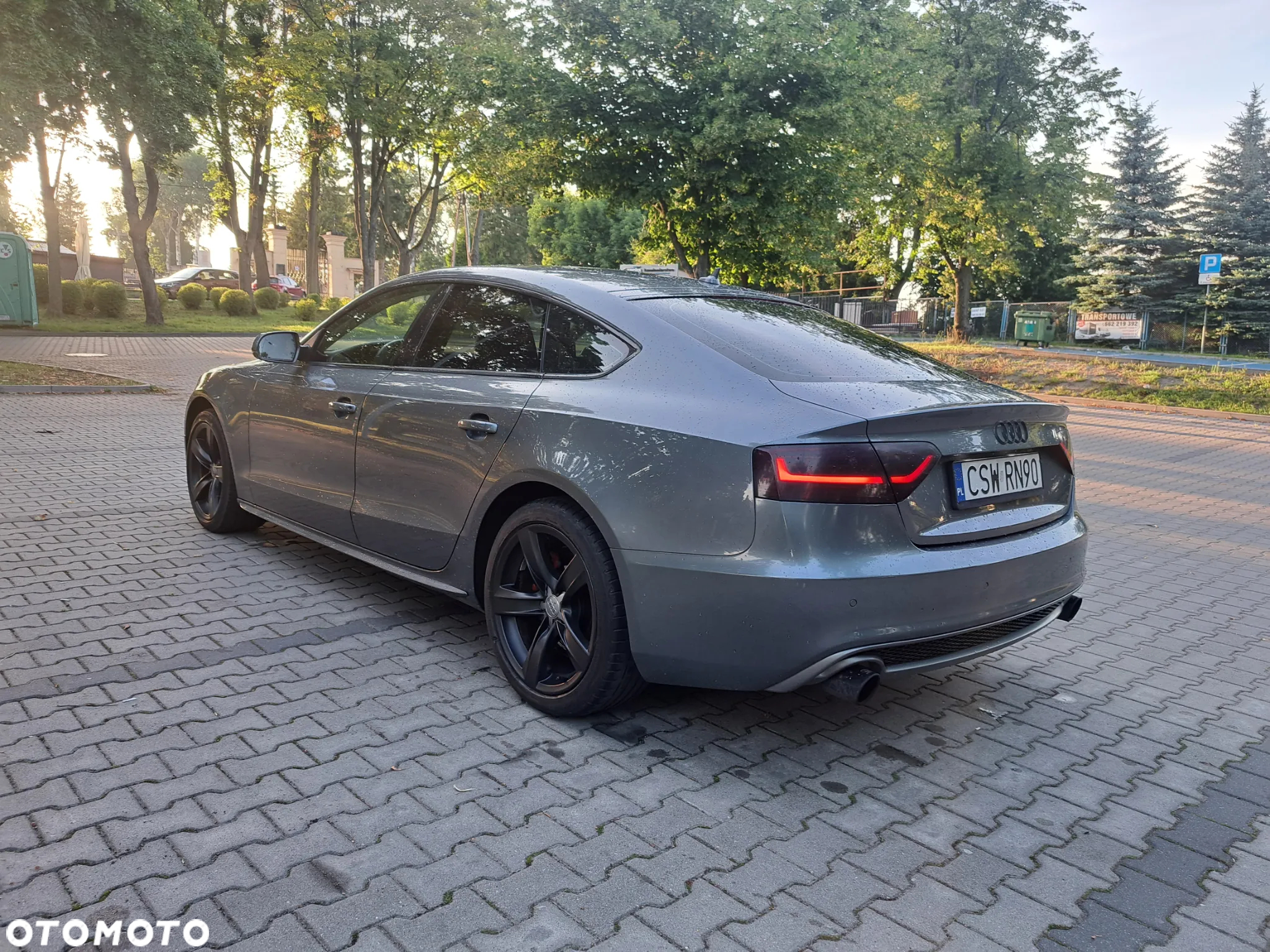 Audi A5 Sportback 1.8 TFSI Multitronic - 7