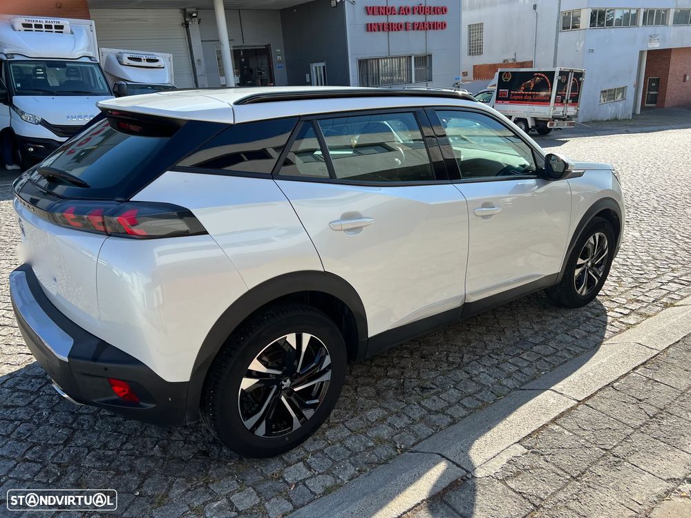 Peugeot 2008 1.2 PureTech Allure - 13