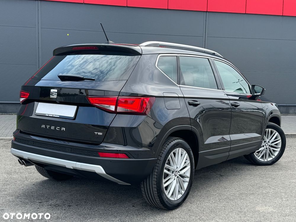 Seat Ateca 1.4 Eco TSI Xcellence S&S - 3