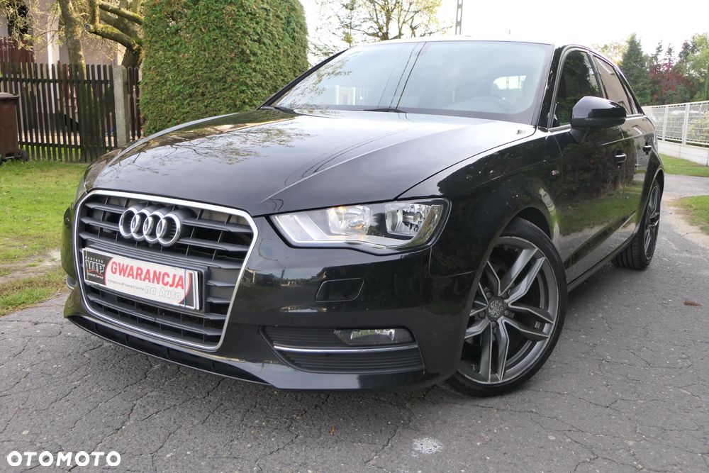 Audi A3 Sportback