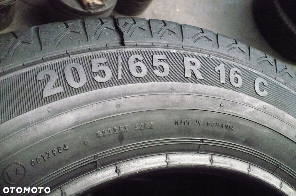 SEMPERIT Van Life 205/65R16C NOWA 2025 - 2