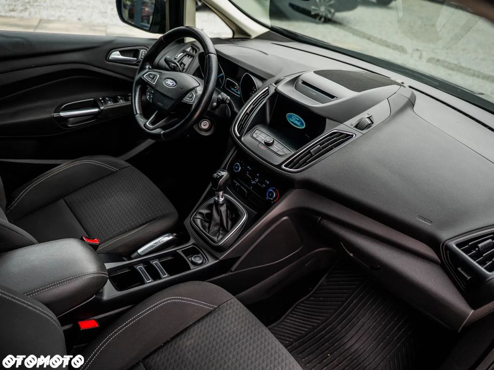 Ford C-MAX - 29