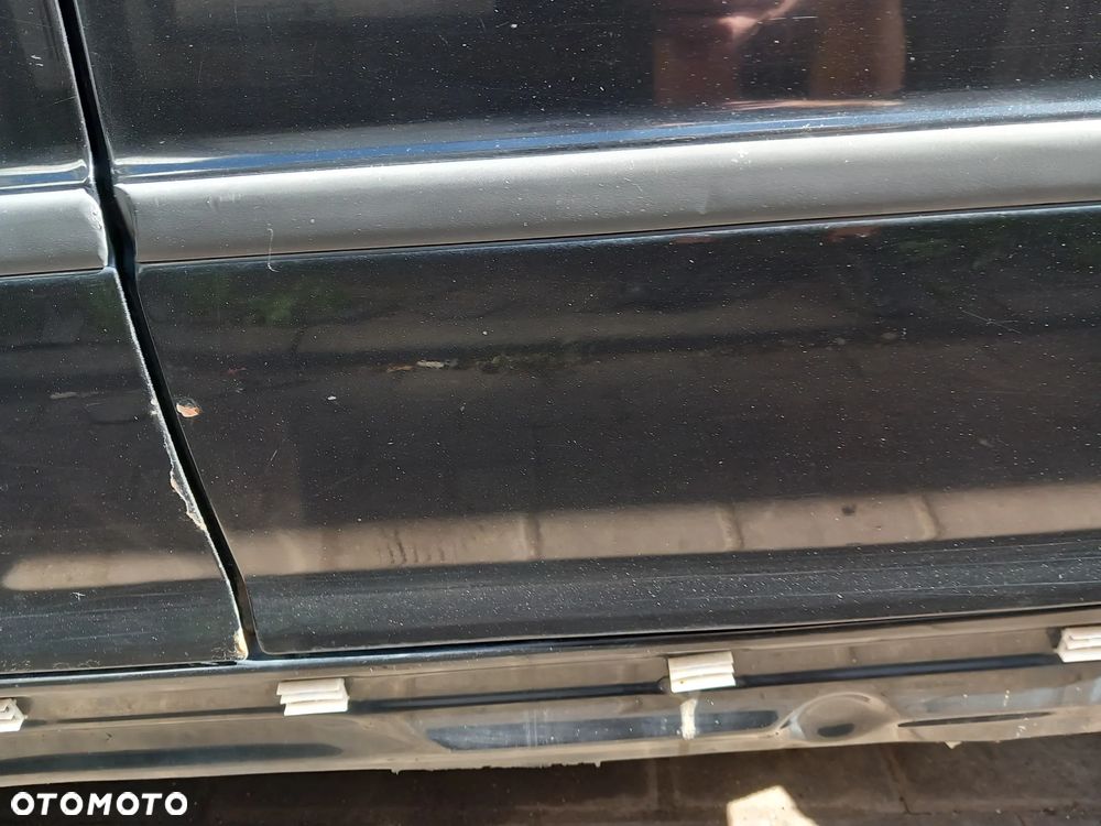 BMW E46 DRZWI LEWE TYLNE LEWY TYŁ SEDAN KOLOR: 475/9 - 4