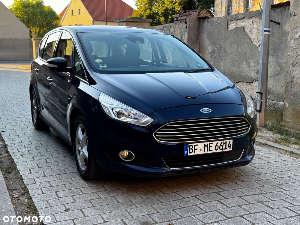 Ford S-Max 2.0 TDCi Titanium - 2