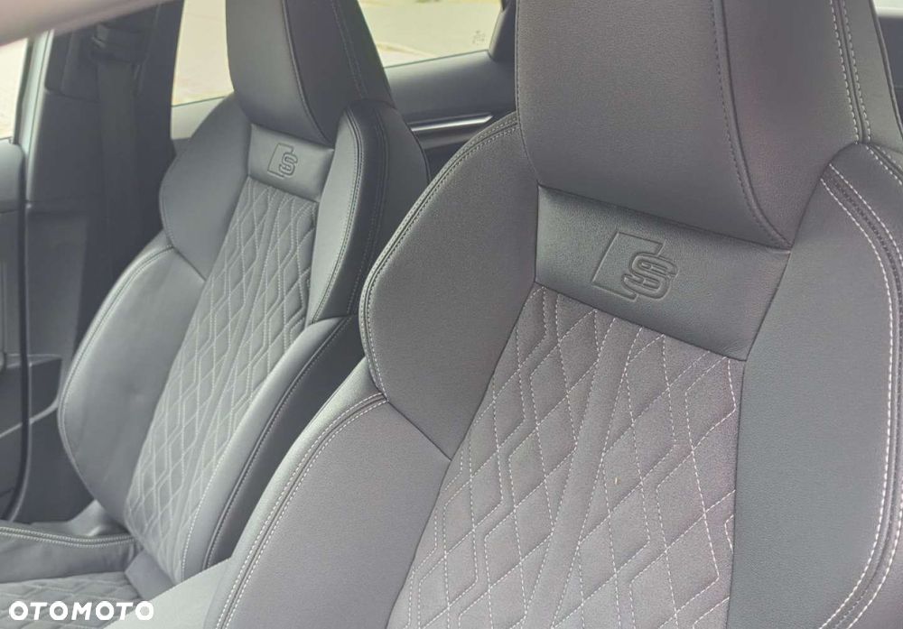 Audi S3 Limousine - 10