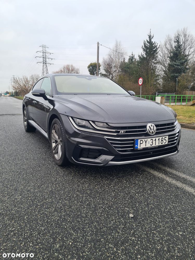 Volkswagen Arteon 2.0 TSI R-Line DSG - 1