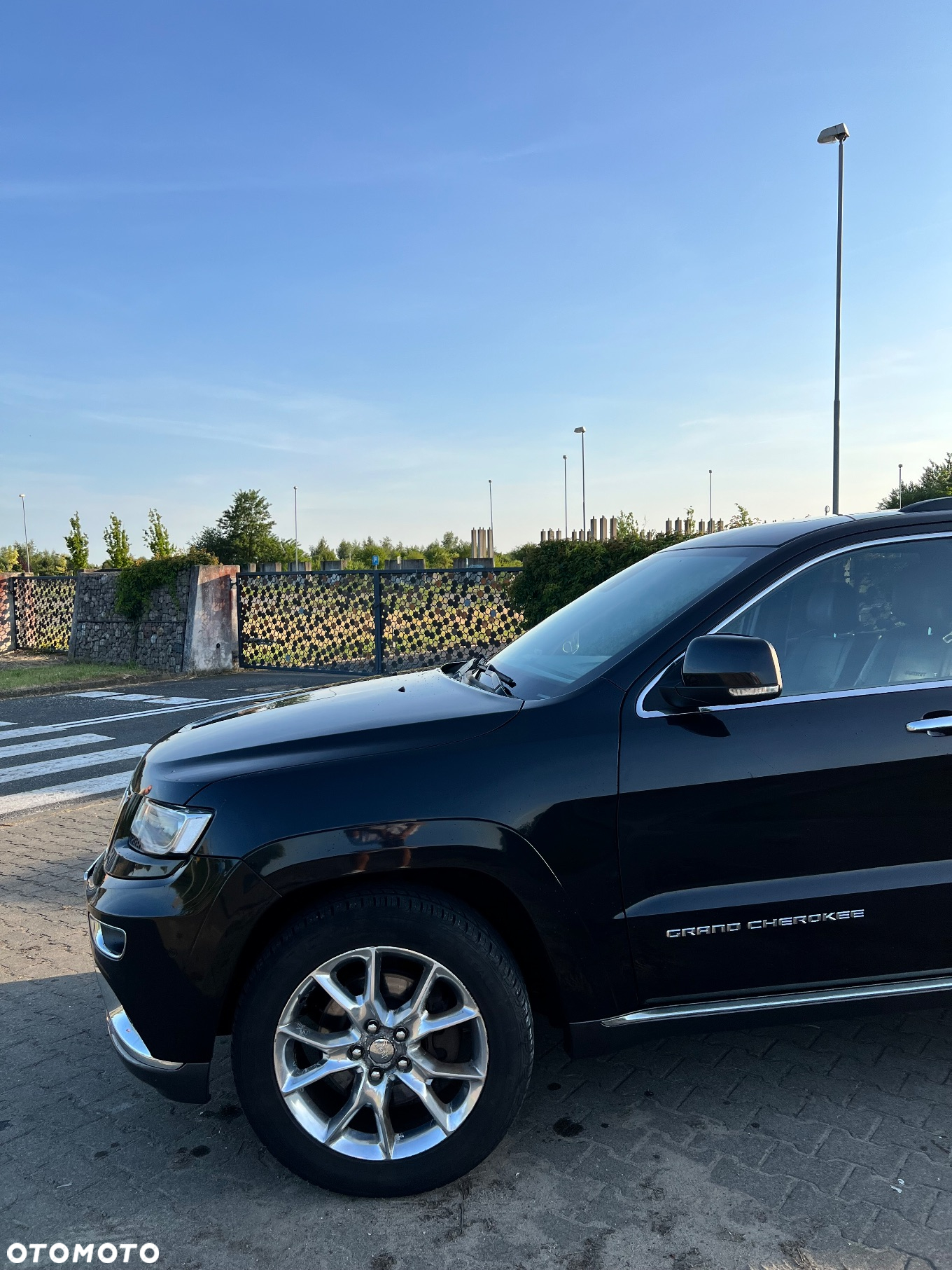 Jeep Grand Cherokee 3.0 CRD Overland Summit - 3