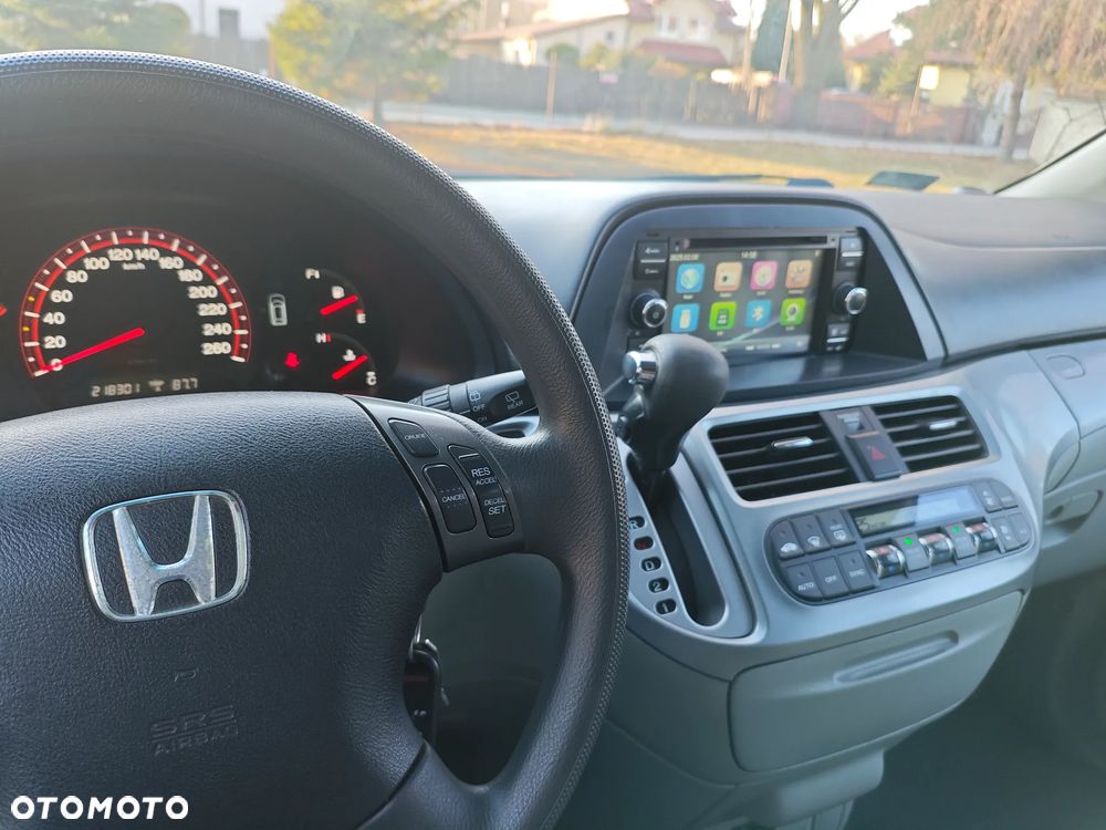 Honda Odyssey - 8