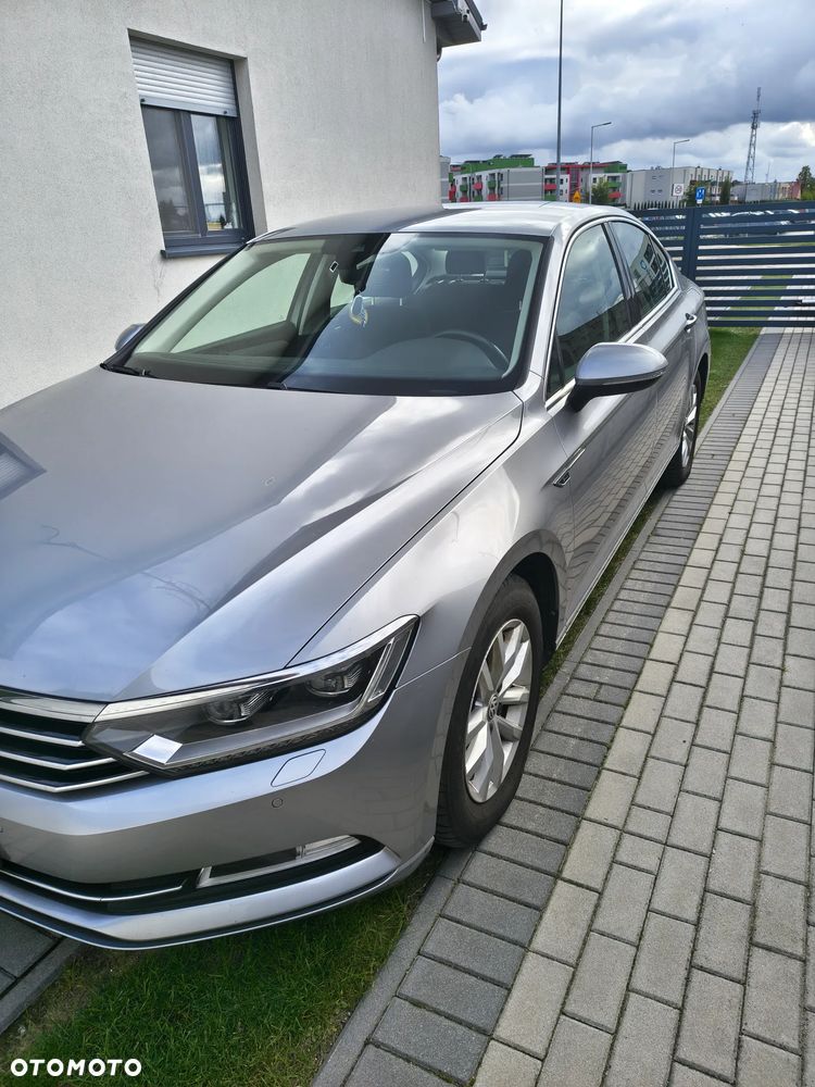 Volkswagen Passat - 3