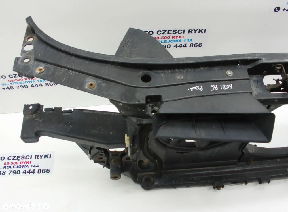 Audi A6 C5 Pas przedni wzmocnienie - 5