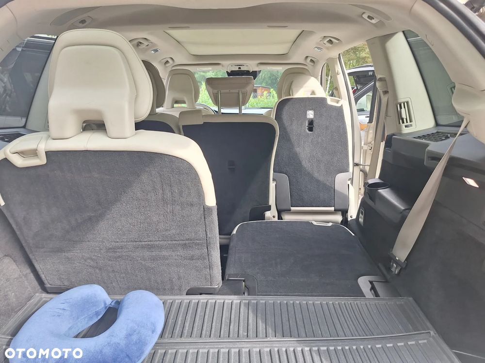 Volvo XC 90 T6 AWD Geartronic Inscription - 25