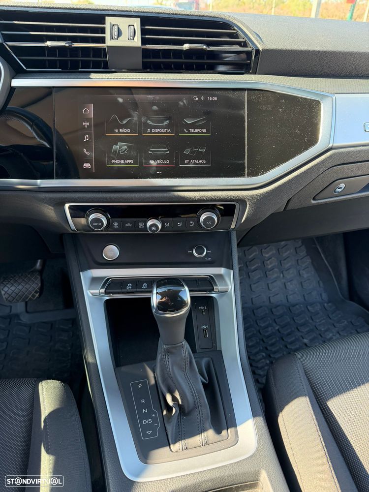 Audi Q3 35 TDI Advanced S tronic - 2